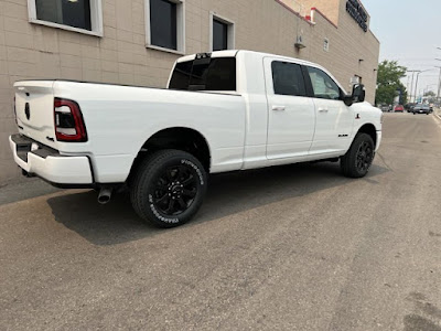 2024 RAM 3500