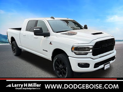 2024 RAM 3500