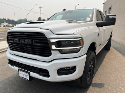 2024 RAM 3500