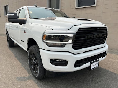 2024 RAM 3500