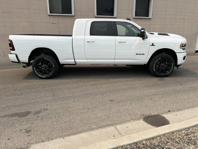 2024 RAM 3500