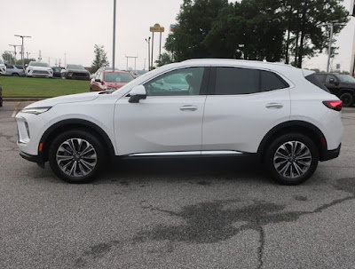 2024 Buick Envision Preferred