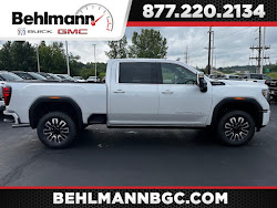 2024 GMC Sierra 3500HD 4WD Crew Cab Denali Ultimate