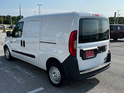 2021 RAM ProMaster City Cargo Van Tradesman