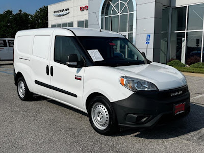 2021 RAM ProMaster City Cargo Van Tradesman