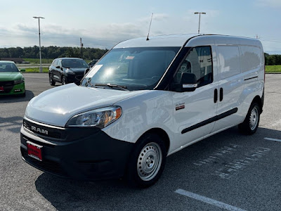 2021 RAM ProMaster City Cargo Van Tradesman