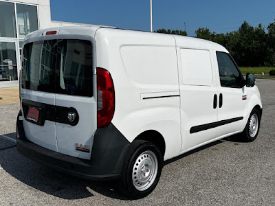 2021 RAM ProMaster City Cargo Van Tradesman