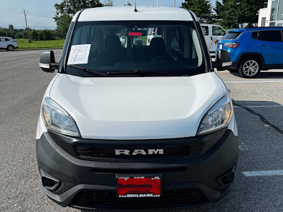 2021 RAM ProMaster City Cargo Van Tradesman