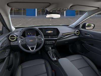 2025 Chevrolet Trax ACTIV