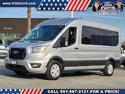 2022 Ford Transit Passenger Wagon XLT