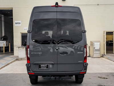 2024 Mercedes-Benz Sprinter Crew Van