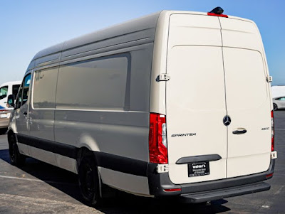 2024 Mercedes-Benz Sprinter Cargo Van