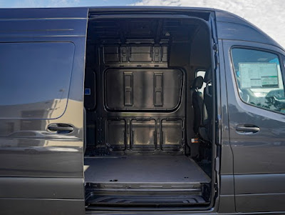 2024 Mercedes-Benz Sprinter Cargo Van