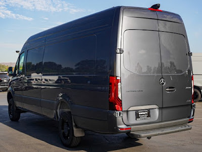 2024 Mercedes-Benz Sprinter Cargo Van