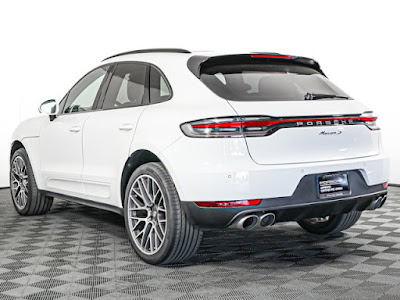 2021 Porsche Macan S