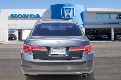 2011 Honda Accord Sdn SE