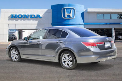 2011 Honda Accord Sdn SE