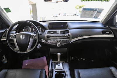 2011 Honda Accord Sdn SE