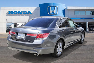 2011 Honda Accord Sdn SE