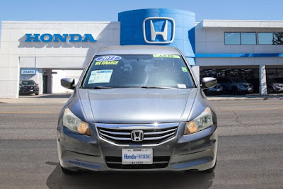 2011 Honda Accord Sdn SE