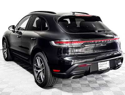 2024 Porsche Macan