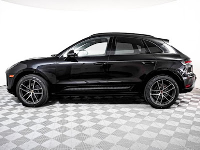 2024 Porsche Macan