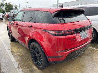 2020 Land Rover Range Rover Evoque SE