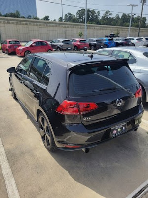 2015 Volkswagen Golf GTI 2.0T SE