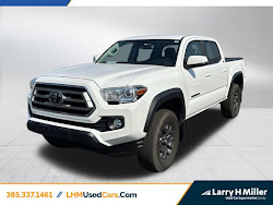 2021 Toyota Tacoma 4WD SR5