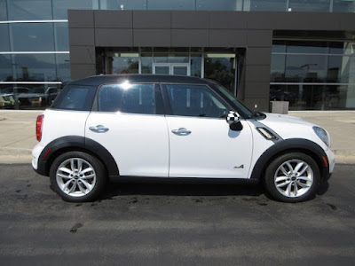 2012 MINI Cooper Countryman S