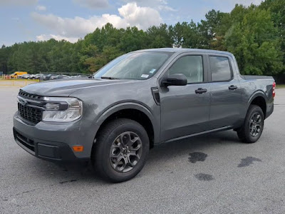 2024 Ford Maverick XLT