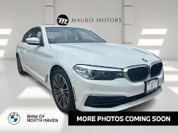 2019 BMW 5 Series 540i xDrive