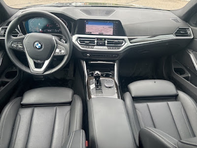 2022 BMW 3 Series 330i xDrive