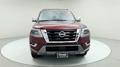 2023 Nissan Armada Platinum