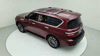 2023 Nissan Armada Platinum