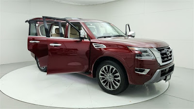 2023 Nissan Armada Platinum