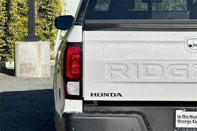 2024 Honda Ridgeline Sport