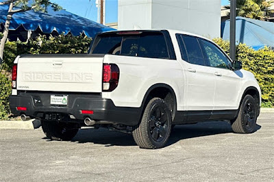 2024 Honda Ridgeline Sport