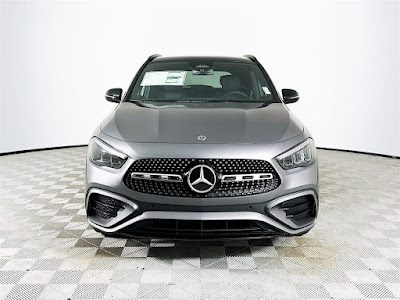 2025 Mercedes-Benz GLA GLA 250