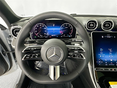 2024 Mercedes-Benz C-Class C 300