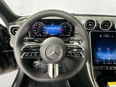 2024 Mercedes-Benz C-Class C 300