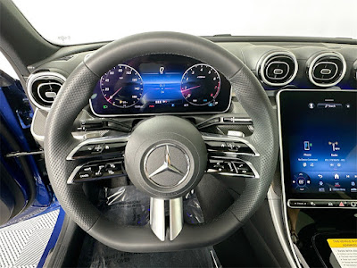 2024 Mercedes-Benz C-Class C 300