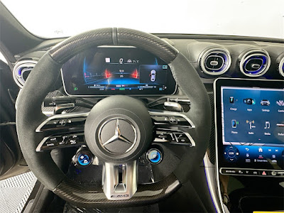 2024 Mercedes-Benz C-Class C 63 S AMG®