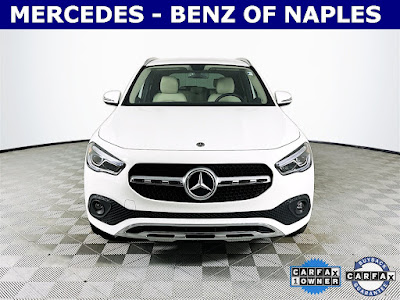 2021 Mercedes-Benz GLA GLA 250