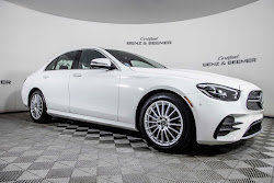 2023 Mercedes-Benz E-Class E 350