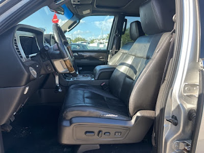 2010 Lincoln Navigator Base