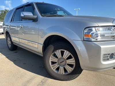 2010 Lincoln Navigator Base