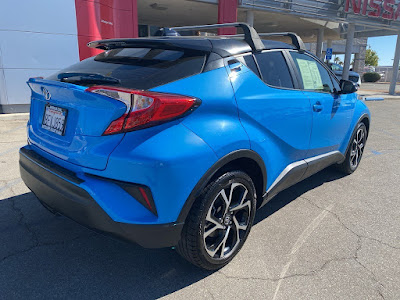 2019 Toyota C-HR XLE