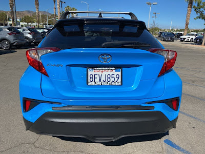 2019 Toyota C-HR XLE