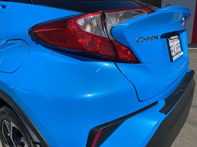 2019 Toyota C-HR XLE